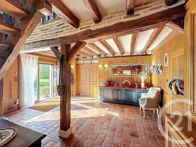 Afficher la photo en grand maison à vendre - 24 pièces - 869.7 m2 - 18 - CENTRE - Century 21 Sologne Immobilier