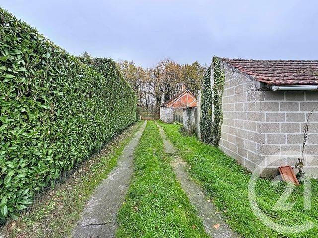 maison à vendre - 5 pièces - 83.01 m2 - MARCILLY EN GAULT - 41 - CENTRE - Century 21 Sologne Immobilier