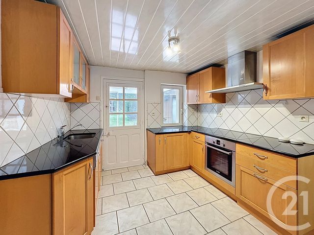 maison à vendre - 5 pièces - 83.01 m2 - MARCILLY EN GAULT - 41 - CENTRE - Century 21 Sologne Immobilier