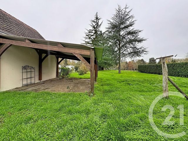 maison à vendre - 5 pièces - 83.01 m2 - MARCILLY EN GAULT - 41 - CENTRE - Century 21 Sologne Immobilier