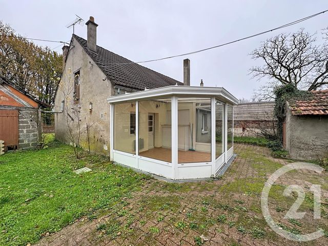 maison à vendre - 5 pièces - 83.01 m2 - MARCILLY EN GAULT - 41 - CENTRE - Century 21 Sologne Immobilier