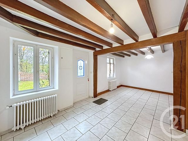 maison à vendre - 5 pièces - 83.01 m2 - MARCILLY EN GAULT - 41 - CENTRE - Century 21 Sologne Immobilier