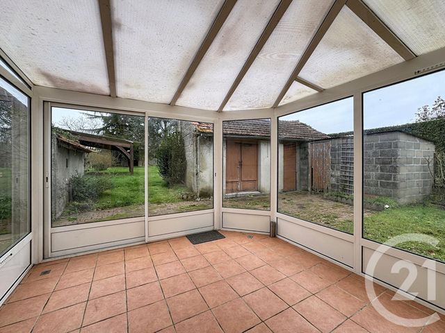 maison à vendre - 5 pièces - 83.01 m2 - MARCILLY EN GAULT - 41 - CENTRE - Century 21 Sologne Immobilier