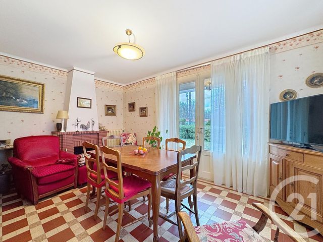 maison à vendre - 4 pièces - 87.94 m2 - LA FERTE IMBAULT - 41 - CENTRE - Century 21 Sologne Immobilier