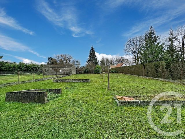 maison à vendre - 4 pièces - 87.94 m2 - LA FERTE IMBAULT - 41 - CENTRE - Century 21 Sologne Immobilier