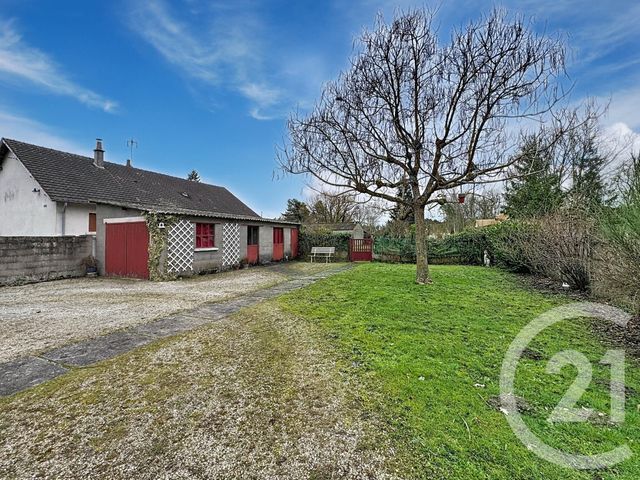 maison à vendre - 4 pièces - 87.94 m2 - LA FERTE IMBAULT - 41 - CENTRE - Century 21 Sologne Immobilier