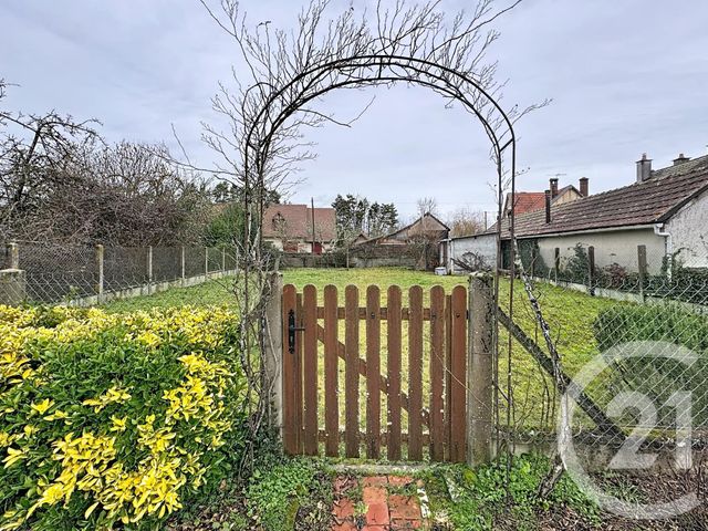 maison à vendre - 4 pièces - 67.02 m2 - SELLES ST DENIS - 41 - CENTRE - Century 21 Sologne Immobilier