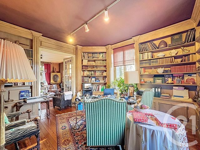 maison à vendre - 13 pièces - 289.0 m2 - LAMOTTE BEUVRON - 41 - CENTRE - Century 21 Sologne Immobilier