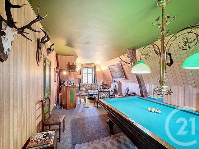 maison à vendre - 13 pièces - 289.0 m2 - LAMOTTE BEUVRON - 41 - CENTRE - Century 21 Sologne Immobilier