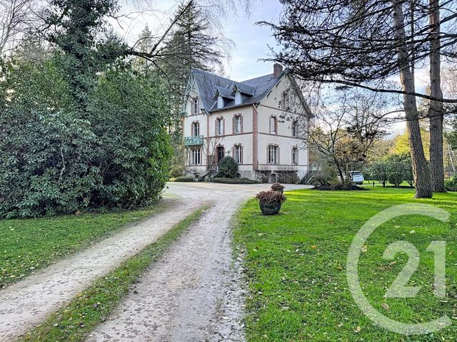 maison à vendre - 13 pièces - 289.0 m2 - LAMOTTE BEUVRON - 41 - CENTRE - Century 21 Sologne Immobilier