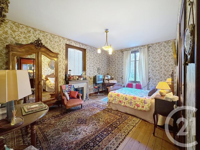 maison à vendre - 13 pièces - 289.0 m2 - LAMOTTE BEUVRON - 41 - CENTRE - Century 21 Sologne Immobilier