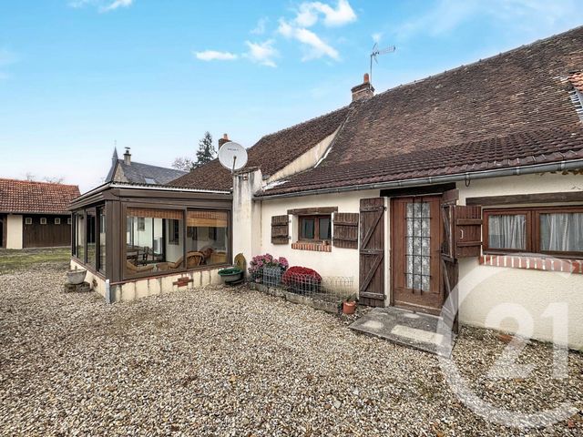 maison à vendre - 5 pièces - 142.45 m2 - PIERREFITTE SUR SAULDRE - 41 - CENTRE - Century 21 Sologne Immobilier