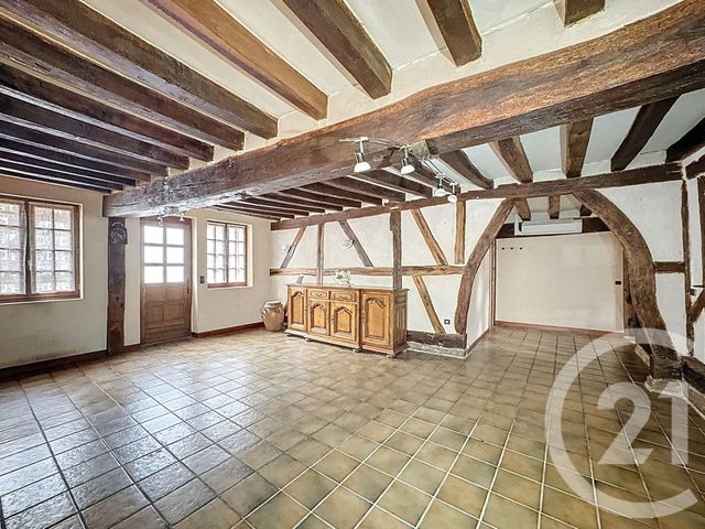 maison à vendre - 5 pièces - 142.45 m2 - PIERREFITTE SUR SAULDRE - 41 - CENTRE - Century 21 Sologne Immobilier