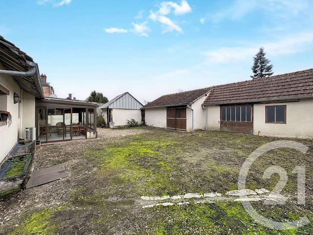 maison à vendre - 5 pièces - 142.45 m2 - PIERREFITTE SUR SAULDRE - 41 - CENTRE - Century 21 Sologne Immobilier
