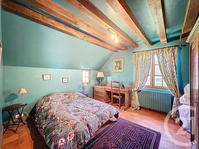 maison à vendre - 9 pièces - 193.0 m2 - VOUZON - 41 - CENTRE - Century 21 Sologne Immobilier