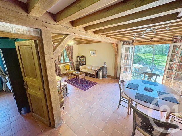 maison à vendre - 9 pièces - 193.0 m2 - VOUZON - 41 - CENTRE - Century 21 Sologne Immobilier