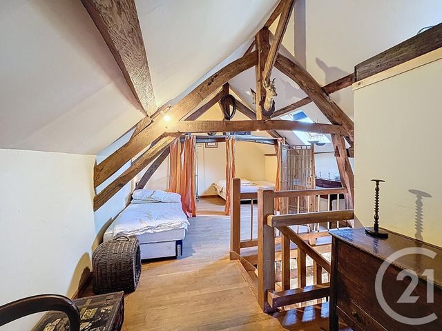 maison à vendre - 9 pièces - 193.0 m2 - VOUZON - 41 - CENTRE - Century 21 Sologne Immobilier