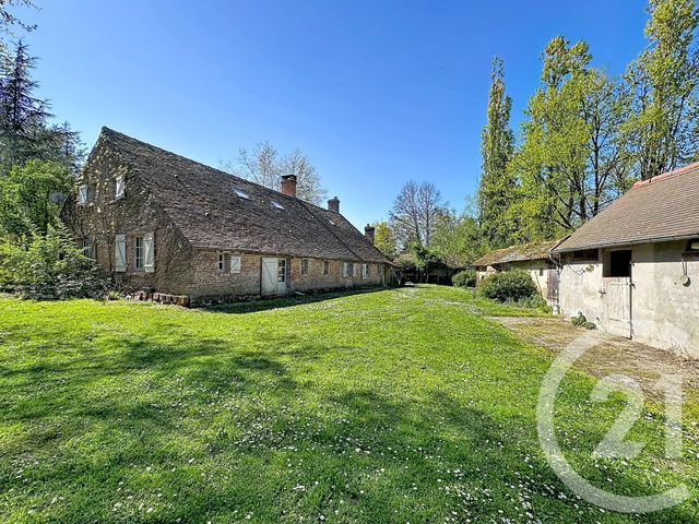 maison à vendre - 9 pièces - 193.0 m2 - VOUZON - 41 - CENTRE - Century 21 Sologne Immobilier