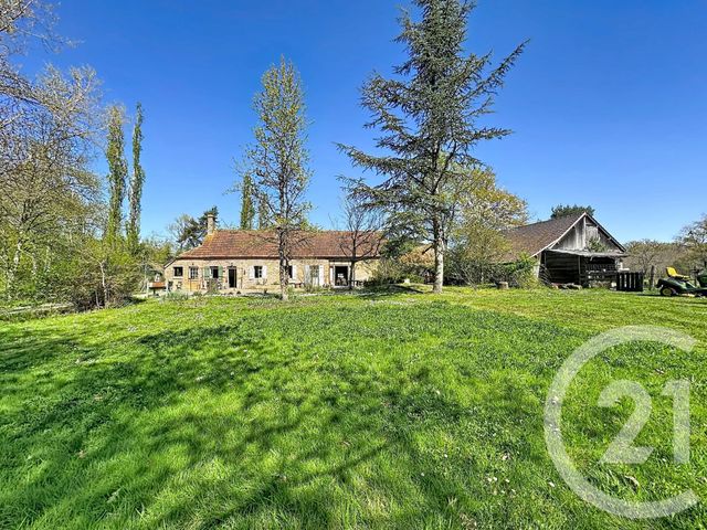 maison à vendre - 9 pièces - 193.0 m2 - VOUZON - 41 - CENTRE - Century 21 Sologne Immobilier