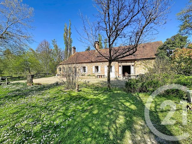 maison à vendre - 9 pièces - 193.0 m2 - VOUZON - 41 - CENTRE - Century 21 Sologne Immobilier