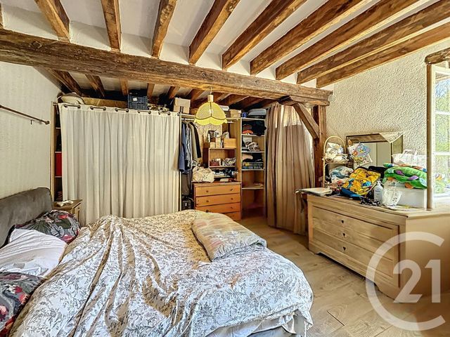 maison à vendre - 9 pièces - 193.0 m2 - VOUZON - 41 - CENTRE - Century 21 Sologne Immobilier