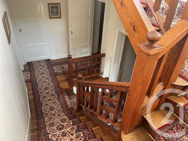 maison à vendre - 10 pièces - 500.0 m2 - SOUESMES - 41 - CENTRE - Century 21 Sologne Immobilier