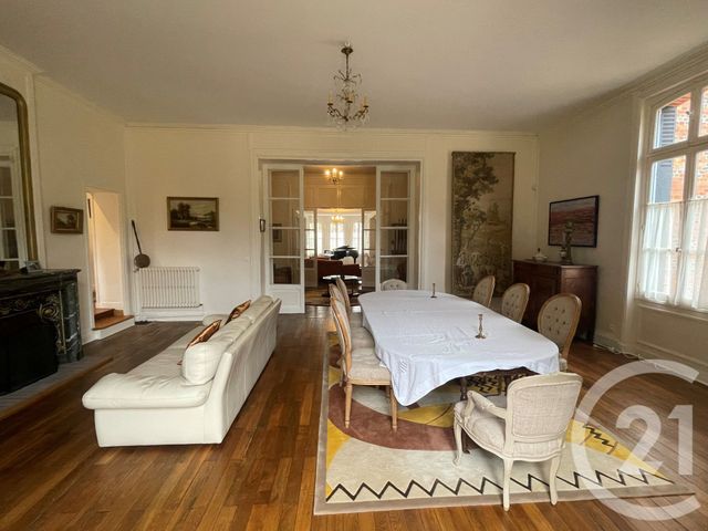 maison à vendre - 10 pièces - 500.0 m2 - SOUESMES - 41 - CENTRE - Century 21 Sologne Immobilier