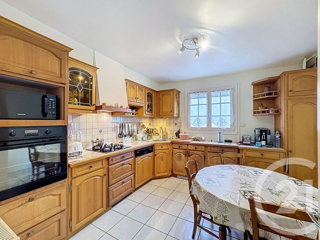 maison à vendre - 6 pièces - 138.8 m2 - LA FERTE IMBAULT - 41 - CENTRE - Century 21 Sologne Immobilier