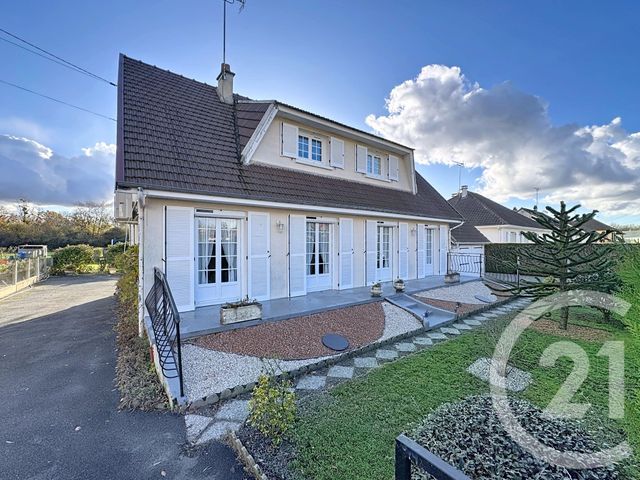 maison - LA FERTE IMBAULT - 41