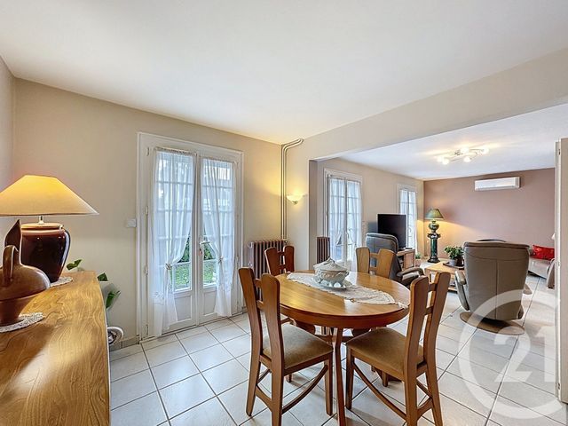 maison à vendre - 6 pièces - 138.8 m2 - LA FERTE IMBAULT - 41 - CENTRE - Century 21 Sologne Immobilier