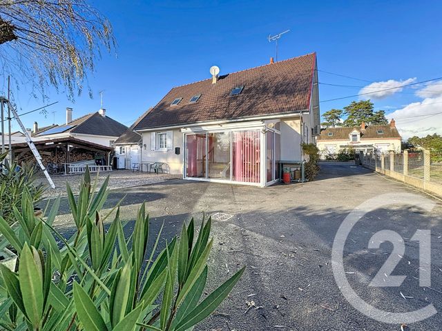 maison à vendre - 6 pièces - 138.8 m2 - LA FERTE IMBAULT - 41 - CENTRE - Century 21 Sologne Immobilier