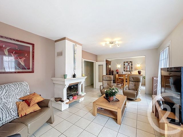 maison à vendre - 6 pièces - 138.8 m2 - LA FERTE IMBAULT - 41 - CENTRE - Century 21 Sologne Immobilier