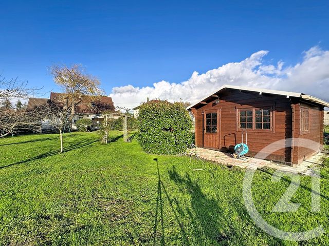 maison à vendre - 6 pièces - 138.8 m2 - LA FERTE IMBAULT - 41 - CENTRE - Century 21 Sologne Immobilier