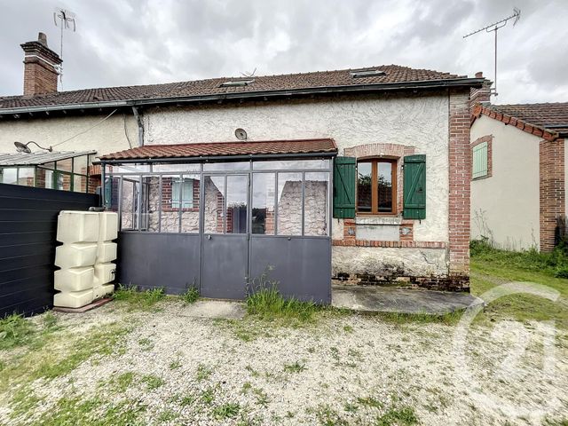 maison à louer - 5 pièces - 64.0 m2 - SALBRIS - 41 - CENTRE - Century 21 Sologne Immobilier