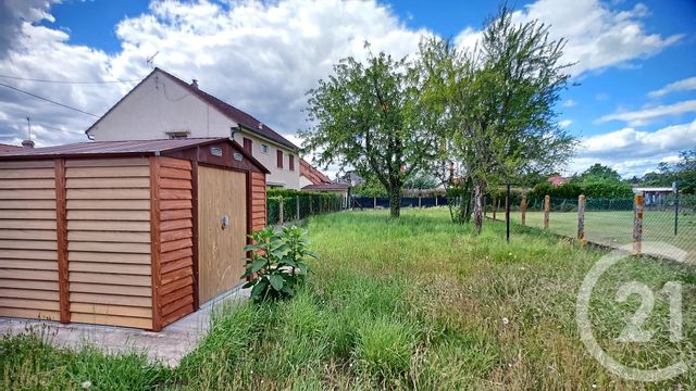 maison à louer - 5 pièces - 64.0 m2 - SALBRIS - 41 - CENTRE - Century 21 Sologne Immobilier