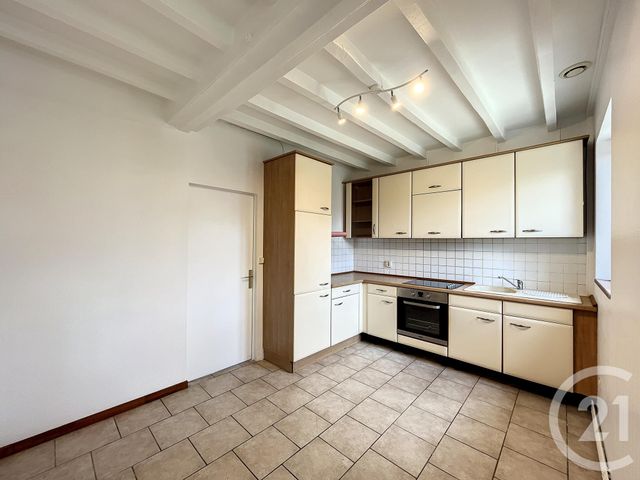 maison à louer - 5 pièces - 64.0 m2 - SALBRIS - 41 - CENTRE - Century 21 Sologne Immobilier