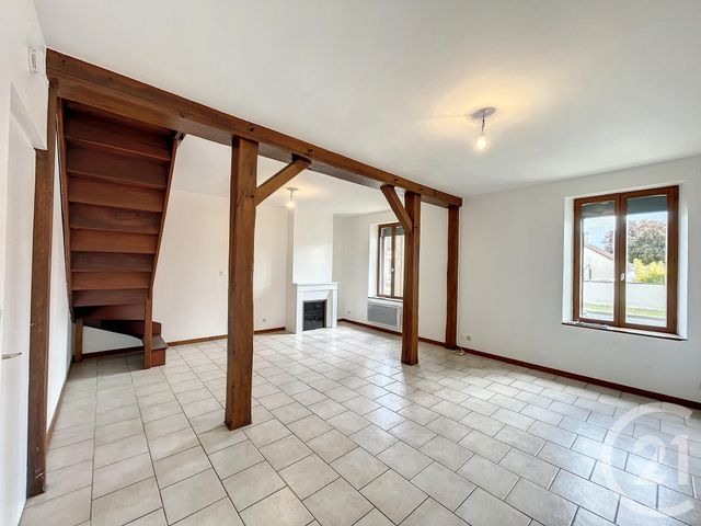 maison à louer - 5 pièces - 64.0 m2 - SALBRIS - 41 - CENTRE - Century 21 Sologne Immobilier