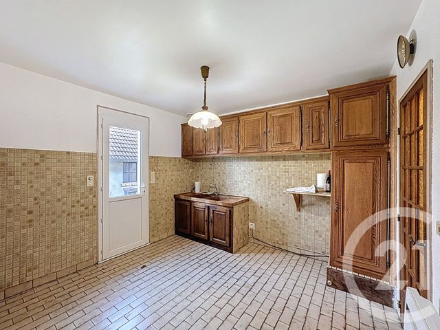 maison à vendre - 3 pièces - 95.5 m2 - LA FERTE IMBAULT - 41 - CENTRE - Century 21 Sologne Immobilier