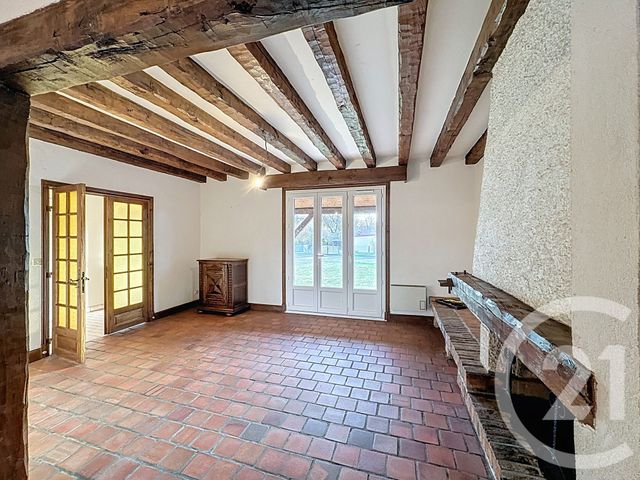 maison à vendre - 3 pièces - 95.5 m2 - LA FERTE IMBAULT - 41 - CENTRE - Century 21 Sologne Immobilier