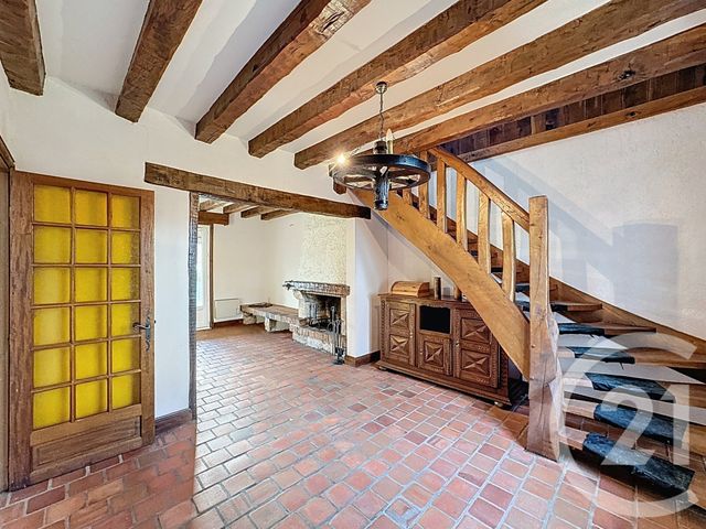 maison à vendre - 3 pièces - 95.5 m2 - LA FERTE IMBAULT - 41 - CENTRE - Century 21 Sologne Immobilier