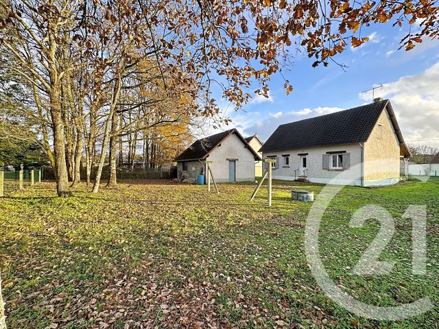 maison à vendre - 3 pièces - 95.5 m2 - LA FERTE IMBAULT - 41 - CENTRE - Century 21 Sologne Immobilier