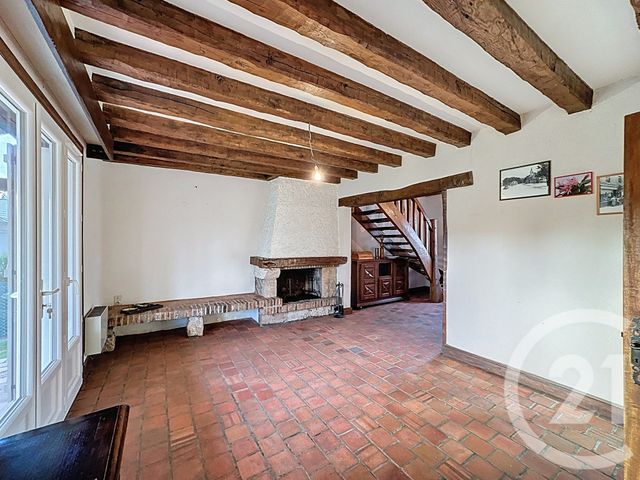 maison à vendre - 3 pièces - 95.5 m2 - LA FERTE IMBAULT - 41 - CENTRE - Century 21 Sologne Immobilier