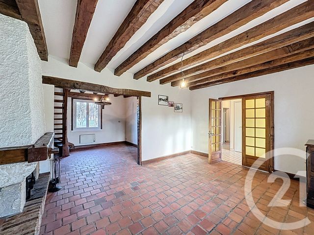 maison à vendre - 3 pièces - 95.5 m2 - LA FERTE IMBAULT - 41 - CENTRE - Century 21 Sologne Immobilier