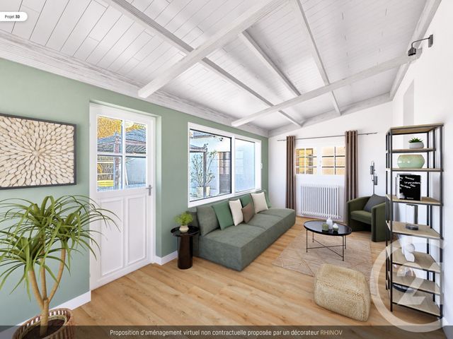 maison à vendre - 4 pièces - 77.47 m2 - SALBRIS - 41 - CENTRE - Century 21 Sologne Immobilier