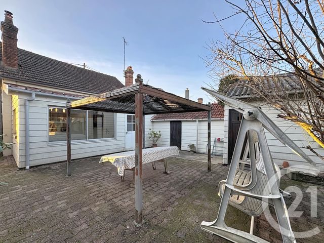 maison à vendre - 4 pièces - 77.47 m2 - SALBRIS - 41 - CENTRE - Century 21 Sologne Immobilier