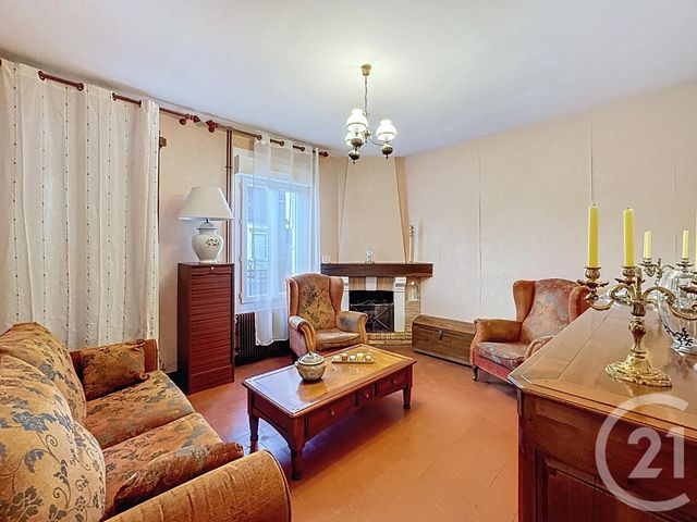 maison à vendre - 4 pièces - 77.47 m2 - SALBRIS - 41 - CENTRE - Century 21 Sologne Immobilier