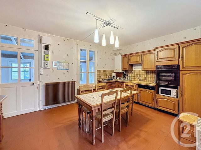 maison à vendre - 4 pièces - 77.47 m2 - SALBRIS - 41 - CENTRE - Century 21 Sologne Immobilier