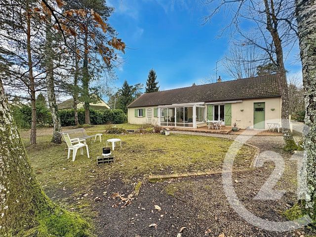 maison à vendre - 5 pièces - 134.9 m2 - NANCAY - 18 - CENTRE - Century 21 Sologne Immobilier