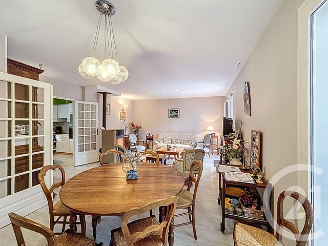 maison à vendre - 5 pièces - 134.9 m2 - NANCAY - 18 - CENTRE - Century 21 Sologne Immobilier