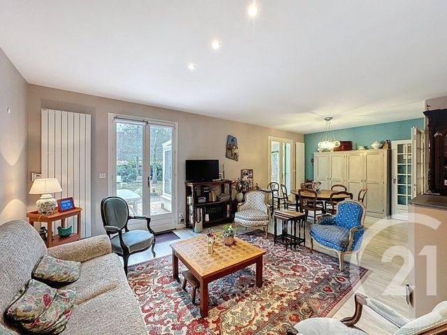 maison à vendre - 5 pièces - 134.9 m2 - NANCAY - 18 - CENTRE - Century 21 Sologne Immobilier